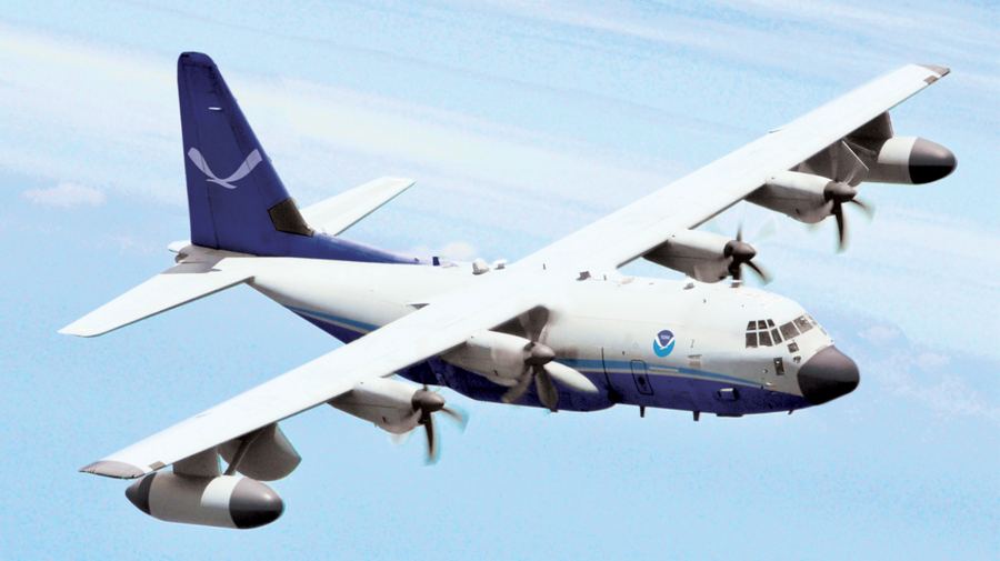 Scientific Research Aviation